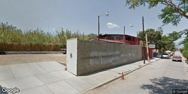 CUARTEL DE POLICIA MUNICIPAL